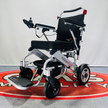 Freedom Chair A06 Lightweight Portable Powerchair