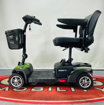 2025 CareCo Zoom Pro Portable Mobility Scooter Buggy