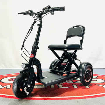 Betty & Bertie Lupin 8-mph Folding Mobility Scooter