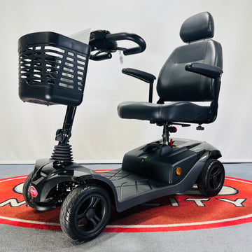 Abilize Stride Comforter Portable Pavement Mobility Scooter