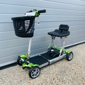 CareCo Minimus Mobility Scooter Buggy inc Basket