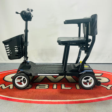 One Rehab Komfi Rider Mirage Folding Mobility Scooter Buggy