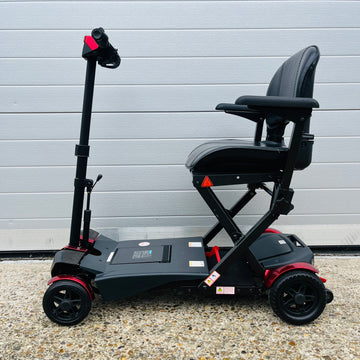 (Clearance) Drive Flex Autofold Folding Lithium Mobility Scooter