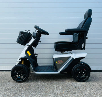 Pride Apex Epic 8 mph Mobility Scooter Buggy