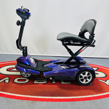 Drive Discovery Autofold HW009 Portable Folding Mobility Scooter Buggy
