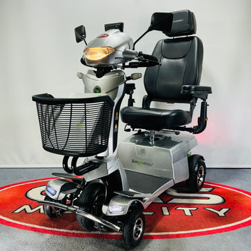 Quingo Vitess 2 Mobility Scooter Buggy (4 miles)
