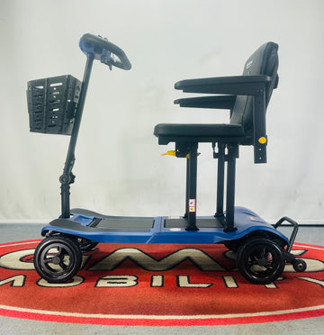 MuickSandy Atom Fold Portable Mobility Scooter