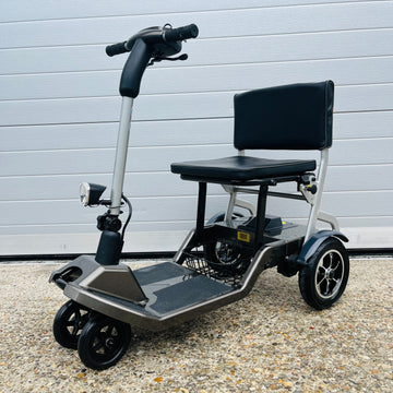 (Clearance) One Rehab QFold Folding Mobility Scooter Buggy