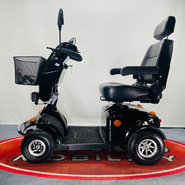 Freerider Mayfair 8 Deluxe Mobility Scooter Buggy