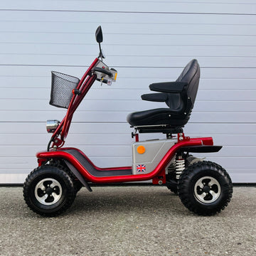 Horizon Mayan AC Off Road Mobility Scooter