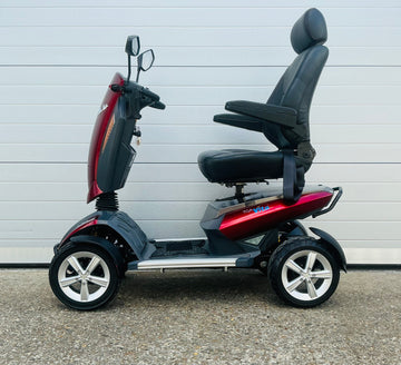 TGA Vita 8mph Mobility Scooter Buggy