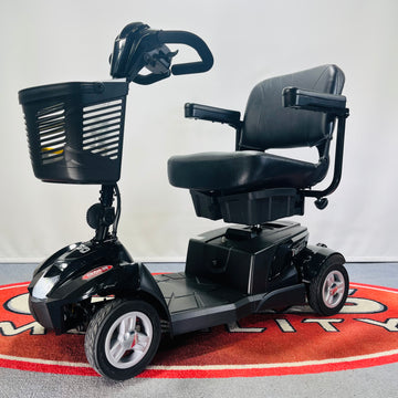 I-Go Vertex Sport Portable Mobility Scooter (Black)