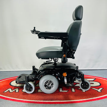 Drive Seren Electric Wheelchair Powerchair with Captains Chair