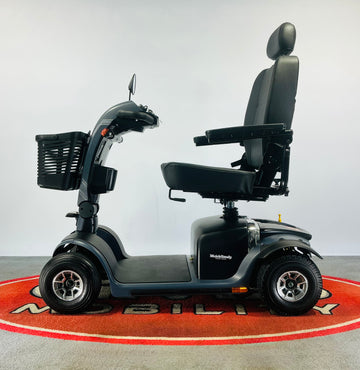 Muick Sandy R-3 (Pride Deluxe 2.0) Mobility Scooter Buggy