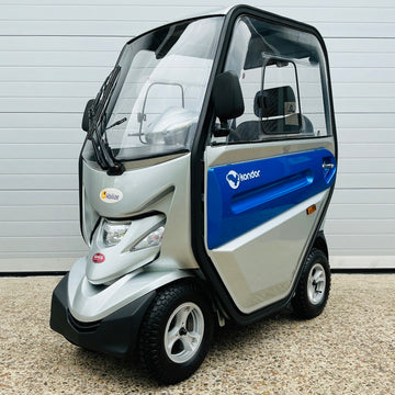 Abilize Kondor Mobility Scooter Cabin Car Buggy (only 31 miles)