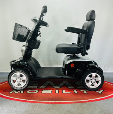 Kymco Maxi XLS Large Size Mobility Scooter Buggy