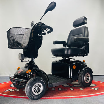 Freerider Mayfair 8 Deluxe Mobility Scooter Buggy