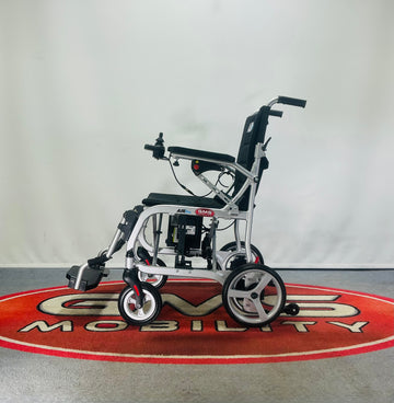 2025 Monarch Air Pro Portable Electric Wheel Powerchair