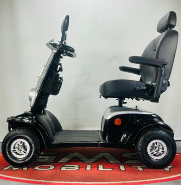 Kymco Maxi XLS Large Size Mobility Scooter Buggy