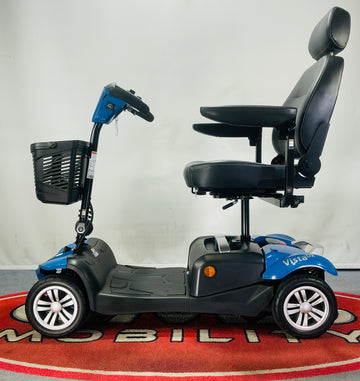 Rascal Vista DX Portable Mobility Scooter Buggy