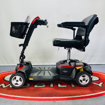 Pride Apex Rapid Portable Mobility Scooter
