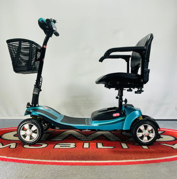 Li-Tech Air Lithium Lightweight Portable Mobility Scooter