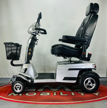 2025 Quingo Toura 2 Mobility Scooter Buggy 34 miles!