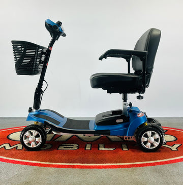 Li-Tech Neon 15 Lightweight Portable Mobility Scooter