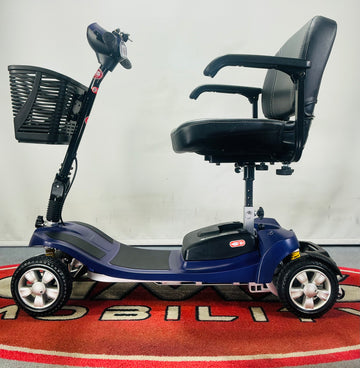 Ex-Demo Li-Tech Neon 30 Lightweight Portable Mobility Scooter