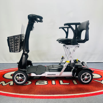 CareCo Maximus Mobility Scooter Buggy (Black)