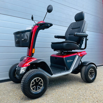 CareCo Fellman Chaser 100 (Pride Ranger) Mobility Scooter Buggy
