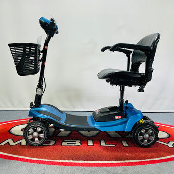 Motion Healthcare Lithilite Lithium Portable Mobility Scooter
