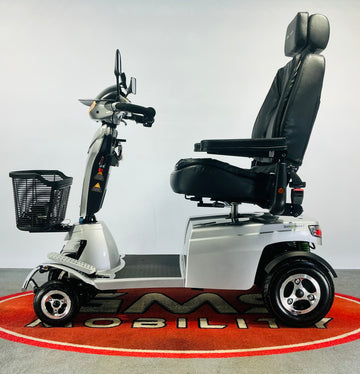 Quingo Toura 2 Mobility Scooter Buggy - With Heated Hand Grips & Rear Camera!