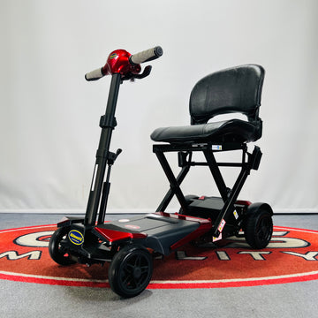 Drive Flex Manual Fold Folding Mobility Scooter