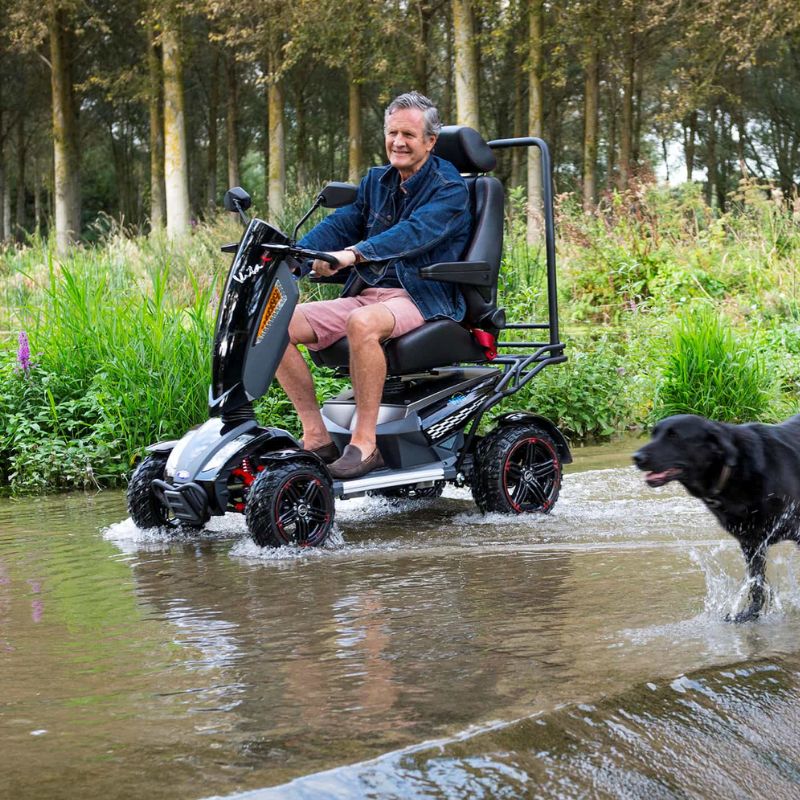 Buy Affordable Used Mobility Scooters GMS Mobility