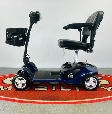 Pride Apex Aluma Lite Car Boot Portable Mobility Scooter Buggy
