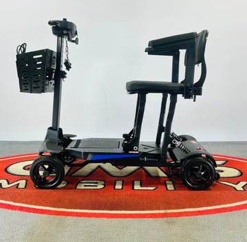 2026 Monarch Supa Carbon Lite Mobility Scooter
