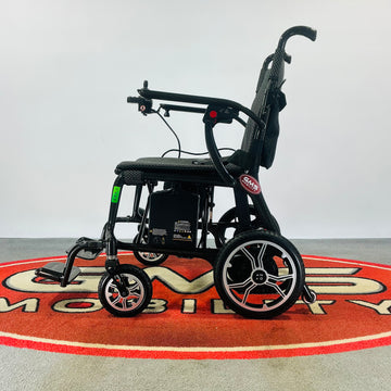 Zora Carbon Fibre Electric Wheelchair Powerchair - Only 12.7kgs!