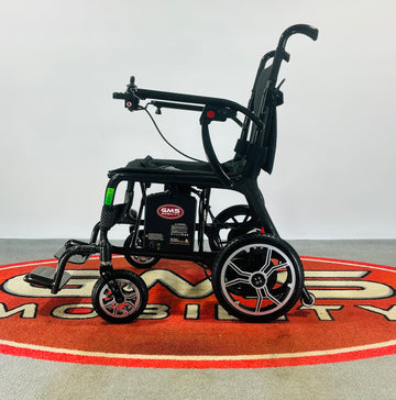 Zora Carbon Electric Wheelchair Powerchair - Only 12.7kgs!