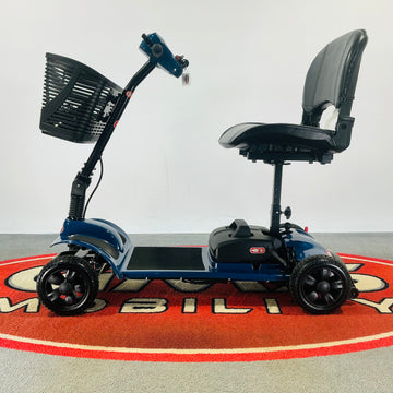 Ex-Demo 2025 CareCo Airlite X Portable Mobility Scooter Buggy