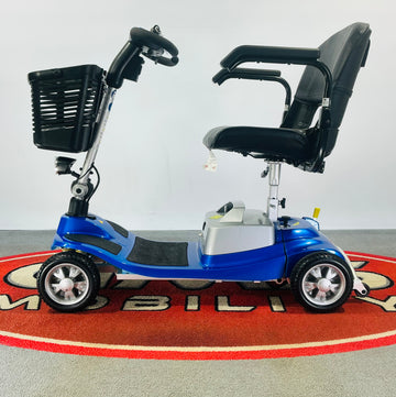 Komfi Rider Illusion Lightweight Lithium Mobility Scooter