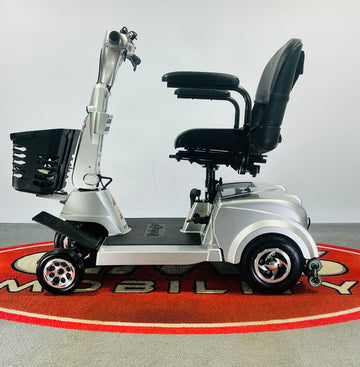 Quingo Ultra Portable Mobility Scooter Buggy