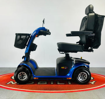Pride Colt Deluxe 2.0 Mobility Scooter Buggy