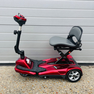 Drive Discovery Autofold HW009 Portable Folding Mobility Scooter Buggy