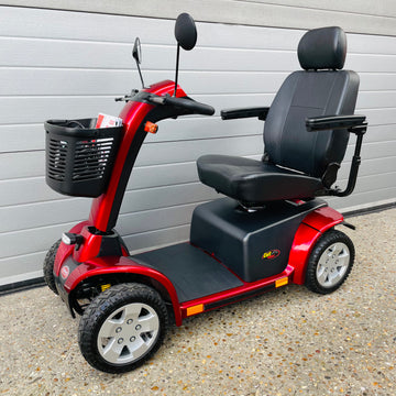 2022 Pride Colt Pursuit Mobility Scooter Buggy
