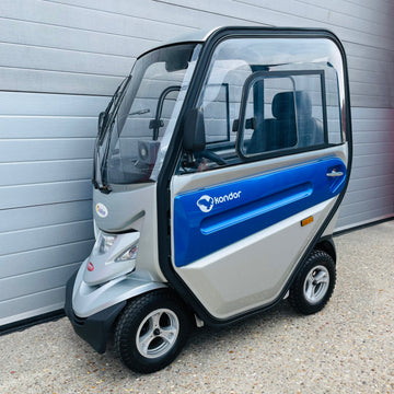 Abilize Kondor Mobility Scooter Cabincar Buggy
