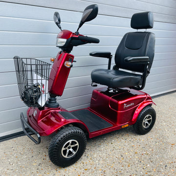 Rascal Pioneer Mobility Scooter Buggy