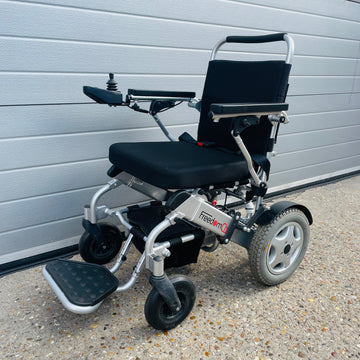 Freedom Chair A06L Lightweight Portable Powerchair