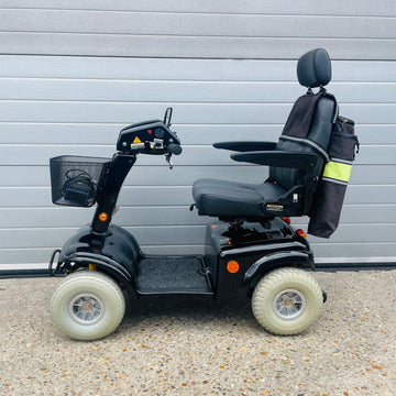 Rascal 850 Mobility Scooter (Black)