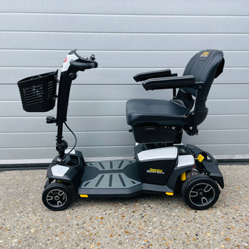 Pride Jazzy Zero Turn Portable Mobility Scooter